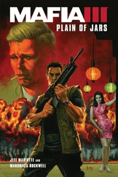 Mafia III: Plain of Jars, Jeff Mariotte ; Marsheila Rockwell - Ebook - 9781683830474