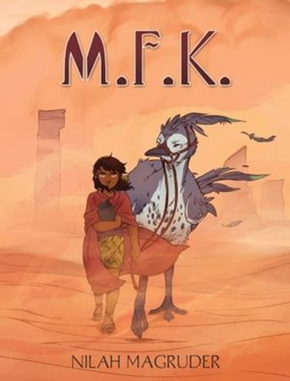 M.F.K., Nilah Magruder - Ebook - 9781683830528