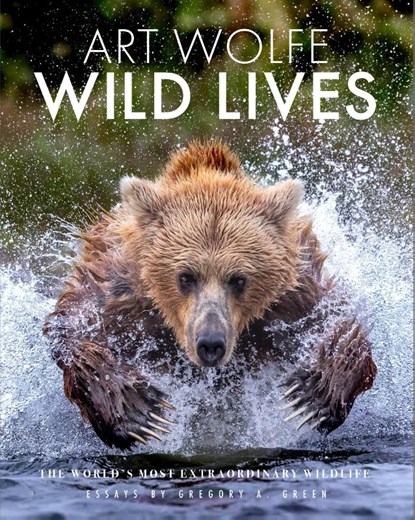 Wild Lives, Gregory Green ; Art Wolfe - Gebonden - 9781683830832