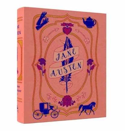 Literary Stationery Sets: Jane Austen, niet bekend - Paperback - 9781683831037