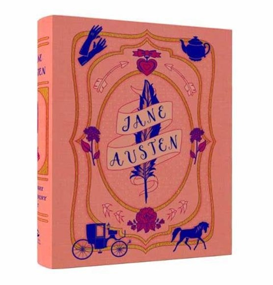 Literary Stationery Sets: Jane Austen