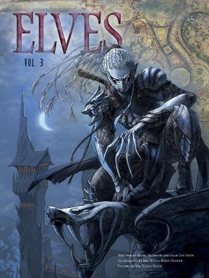Elves, Vol. 3, Jean-Luc Istin ; Marc Hadrien - Paperback - 9781683831051