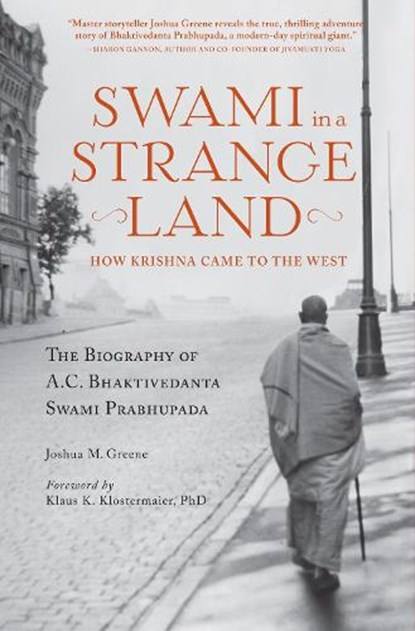 Swami in a Strange Land, Joshua M. Greene - Paperback - 9781683831747