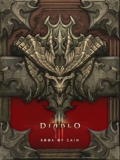 Diablo III: Book of Cain, Blizzard Entertainment - Ebook - 9781683831822