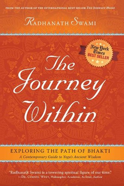 Journey Within, Radhanath Swami - Paperback - 9781683831907