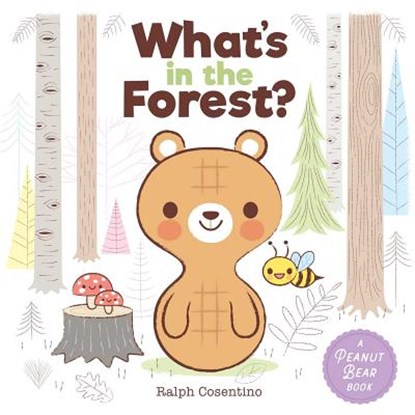 Peanut Bear, Ralph Cosentino - Gebonden - 9781683832355