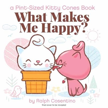 Kitty Cones, Ralph Consentino - Gebonden - 9781683832379