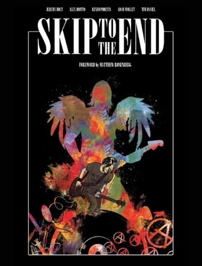 Skip to the end, jeremy holt - Gebonden - 9781683834397