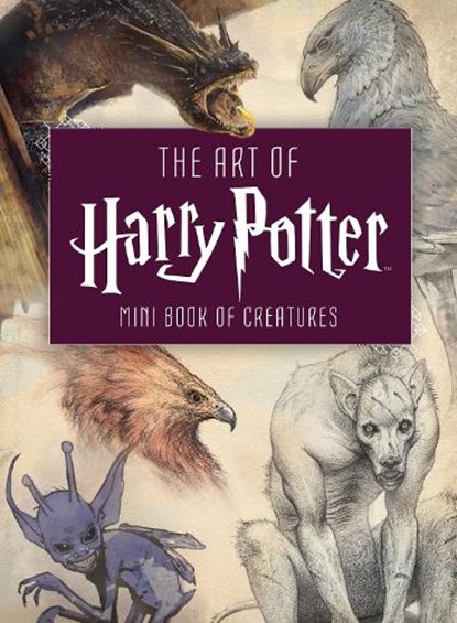 The Art of Harry Potter, Insight Editions - Gebonden - 9781683834571