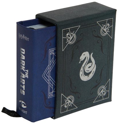 Harry Potter: The Dark Arts Tiny Book, Insight Editions - Gebonden - 9781683834595