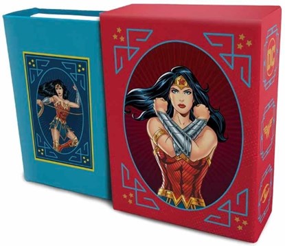 DC Comics: Wonder Woman: Wisdom Through the Ages, Mike Avila - Gebonden Gebonden - 9781683834779