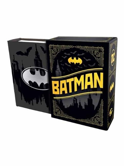 DC Comics: Batman: Quotes from Gotham City, Insight Editions - Gebonden - 9781683834809
