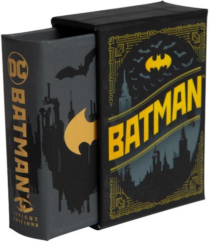 DC Comics: Batman: Quotes from Gotham City, Insight Editions - Gebonden Gebonden - 9781683834809