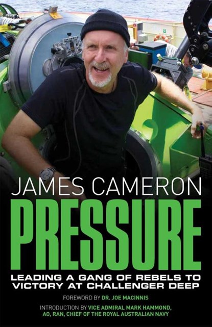Pressure, James Cameron - Gebonden - 9781683834984