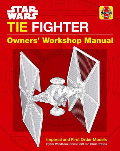 Windham, R: Star Wars: Tie Fighter, Ryder Windham - Gebonden - 9781683835271