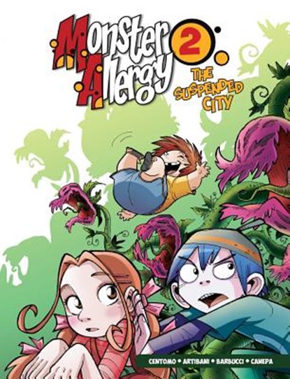 Monster Allergy, Volume 2, Katja Centomo ; Francesco Artibani - Paperback - 9781683835417
