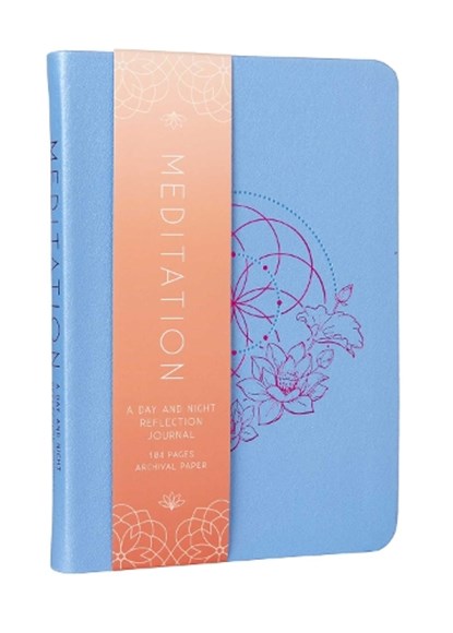 Meditation, Insight Editions - Paperback - 9781683835585