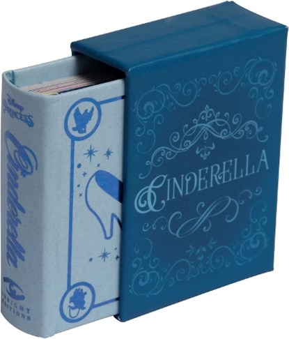 Disney Cinderella (Tiny Book), Brooke Vitale - Gebonden Gebonden - 9781683836988