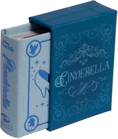 Disney Cinderella (Tiny Book), Brooke Vitale - Gebonden - 9781683836988