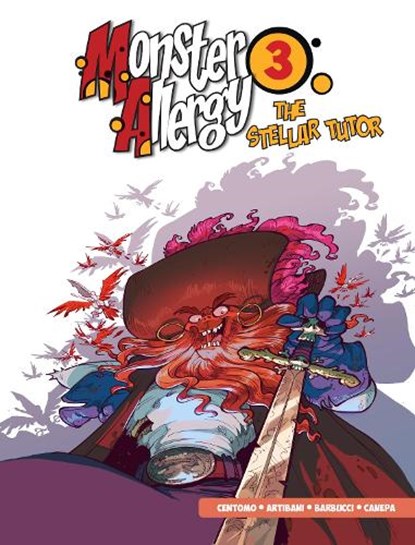 Monster Allergy, Volume 3, Francesco Artibani ; Katja Centomo - Paperback - 9781683837183