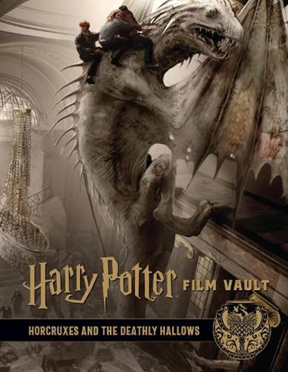 Harry Potter: Film Vault: Volume 3, Jody Revenson - Gebonden - 9781683837480