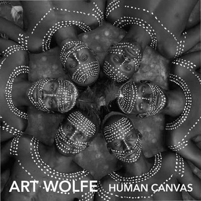 Human Canvas, Art Wolfe - Gebonden - 9781683838197
