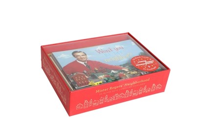 Mister Rogers' Neighborhood Blank Boxed Note Cards, Insight Editions - Gebonden - 9781683838227