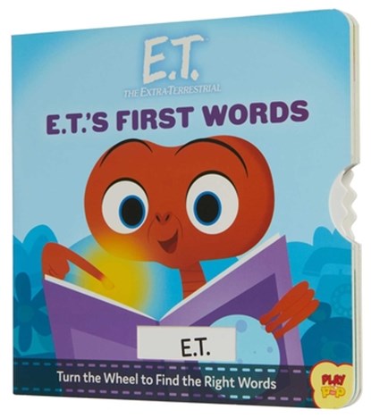 E.T. the Extra-Terrestrial, Insight Kids - Gebonden - 9781683838562