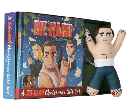A Die Hard Christmas Gift Set, Doogie Horner - Gebonden - 9781683838579