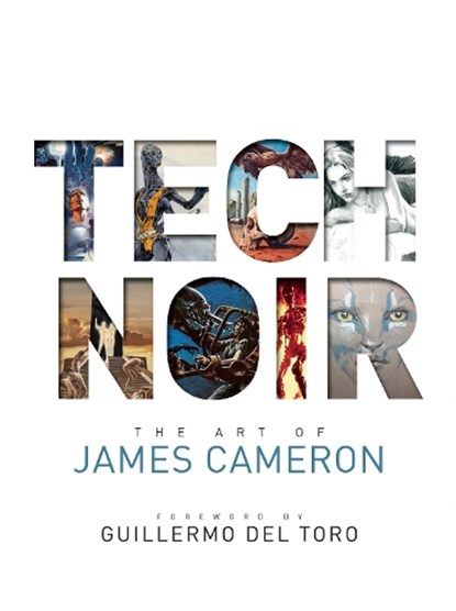 Tech Noir, James Cameron - Gebonden - 9781683838784