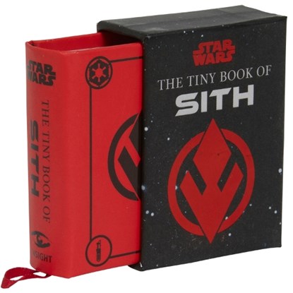 Star Wars: The Tiny Book of Sith (Tiny Book), S.T. Bende - Gebonden - 9781683839514