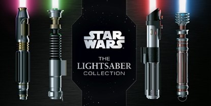 Star Wars: The Lightsaber Collection, Daniel Wallace - Gebonden - 9781683839781