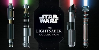 Star Wars: The Lightsaber Collection, Daniel Wallace ; Lukasz Liszko ; Ryan Valle - Gebonden - 9781683839781