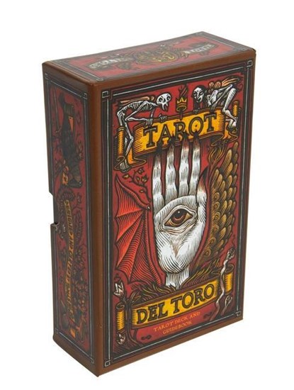 Tarot del Toro, Tomas Hijo - Losbladig - 9781683839798