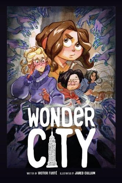 Wonder City, Victor Fuste ; Jared Cullum - Paperback - 9781683839804