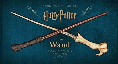 Harry Potter: The Wand Collection, Monique Peterson - Paperback - 9781683839880