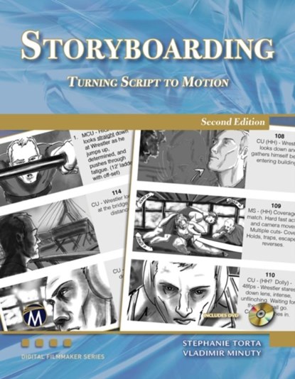 Storyboarding, Stephanie Torta ; Vladimir Minuty - Paperback - 9781683920397