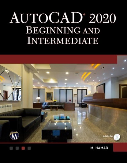 AutoCAD 2020. Beginning and Intermediate, Munir Hamad - Paperback - 9781683923916
