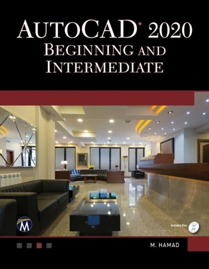 AutoCAD 2020. Beginning and Intermediate, Munir Hamad - Paperback - 9781683923916