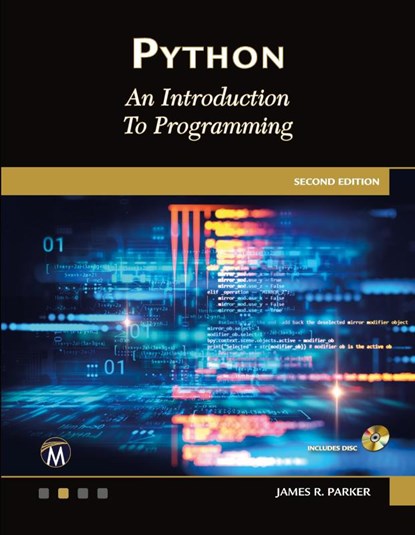 Python. An Introduction to Programming, James R. Parker - Paperback - 9781683926245