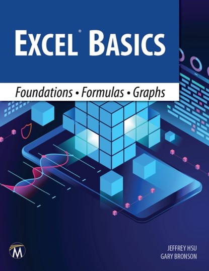 Excel Basics, Jeffrey Hsu ; Gary Bronson - Paperback - 9781683927723