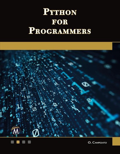 Python for Programmers, Oswald Campesato - Paperback - 9781683928171