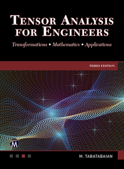 Tensor Analysis for Engineers, Mehrzad Tabatabaian - Gebonden - 9781683929642
