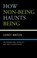 How Non-being Haunts Being, ANTON,  Corey - Paperback - 9781683932864