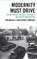 Modernity Must Drive, Ann Martin ; Christopher Townsend - Gebonden - 9781683933458