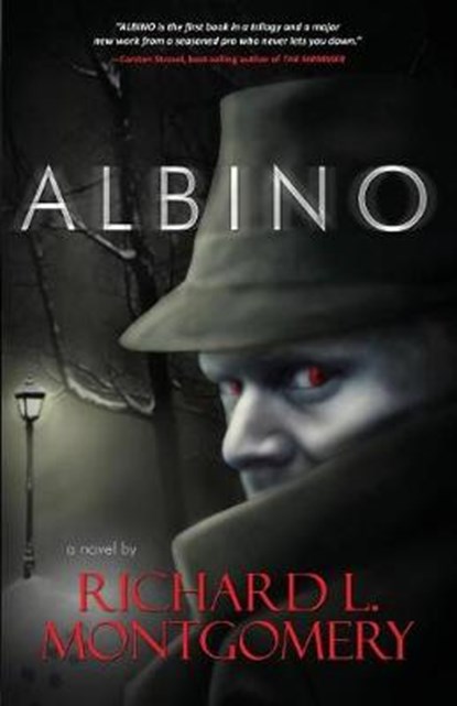 Albino, MONTGOMERY,  Richard L. - Paperback - 9781683946700