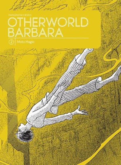 Otherworld Barbara Vol.2, Moto Hagio - Gebonden Gebonden - 9781683960232