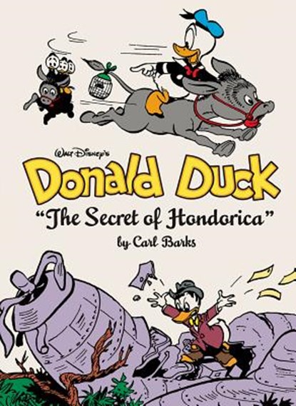 WALT DISNEY'S DONALD DUCK, Carl Barks - Gebonden Gebonden - 9781683960454