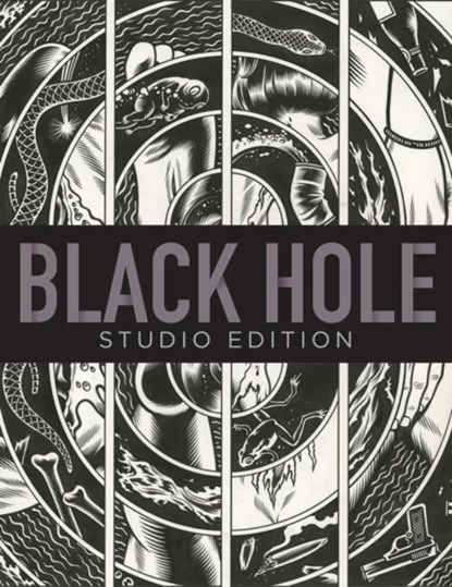 Fantagraphics Studio Edition: Charles Burns' Black Hole, Charles Burns - Gebonden - 9781683960485