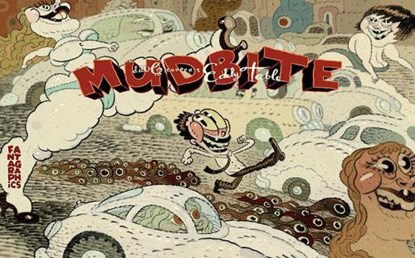 Mudbite, Dave Cooper - Gebonden - 9781683960874